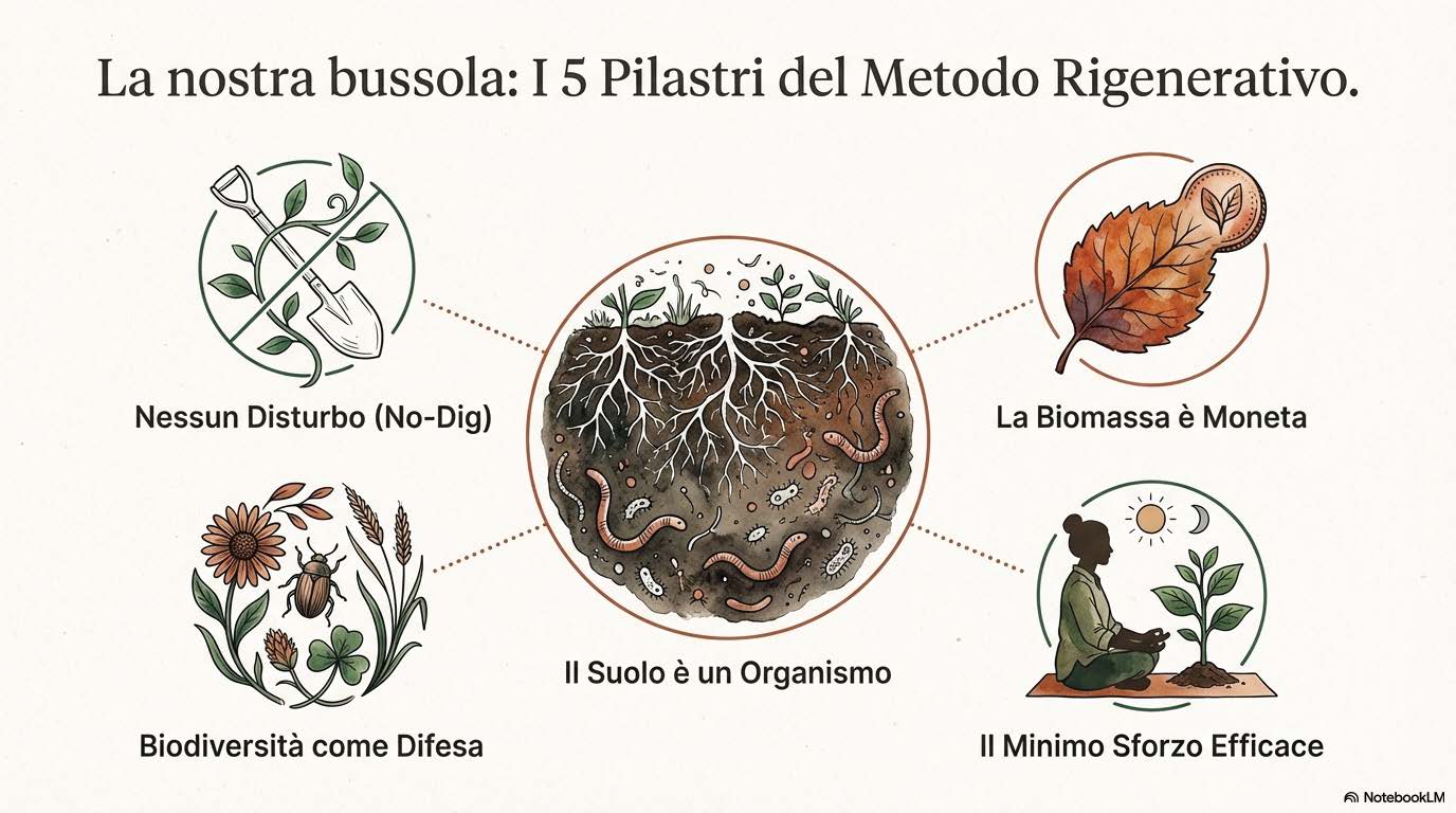 I 5 Pilastri
